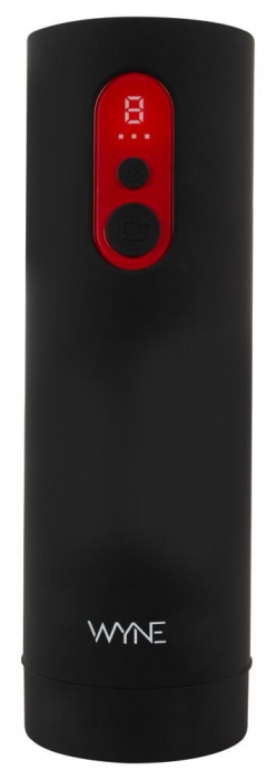 Автоматический мастурбатор WYNE Masturbator 08 - Orion - в Костроме купить с доставкой