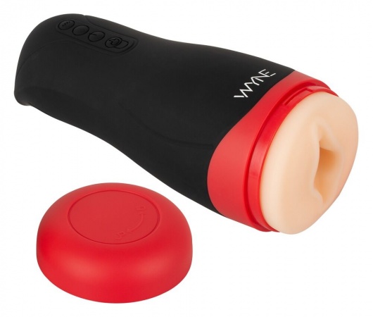 Эргономичный мастурбатор WYNE Masturbator 01 - Orion - в Костроме купить с доставкой