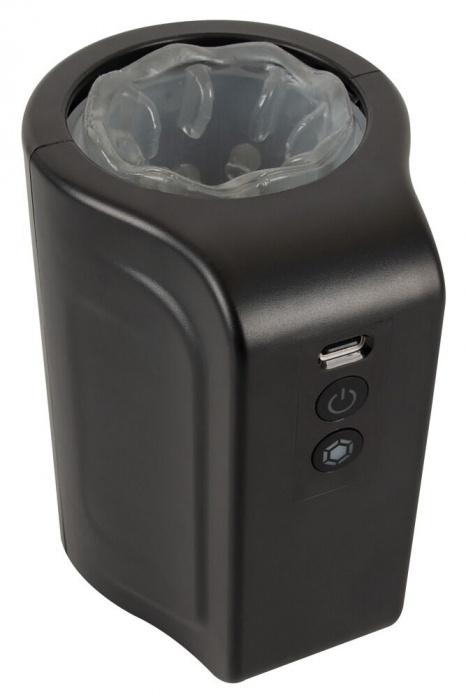 Мастурбатор с ротацией Rotating Masturbator - Orion - в Костроме купить с доставкой