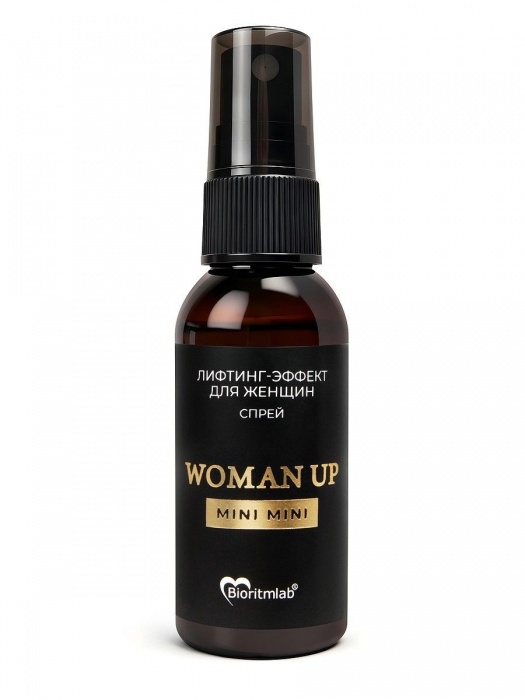 Интимный спрей Mini Mini с сужающим эффектом - 50 мл. - Биоритм - купить с доставкой в Костроме