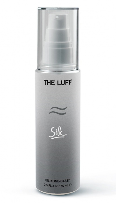 Силиконовый лубрикант Silk - 75 мл. - THE LUFF - купить с доставкой в Костроме