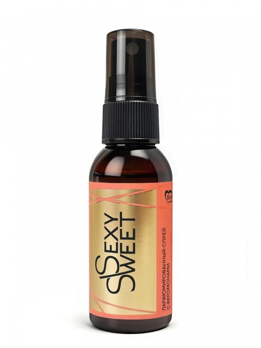 Парфюмированный спрей с феромонами и сладко-цветочным ароматом - 50 мл. -  - Магазин феромонов в Костроме