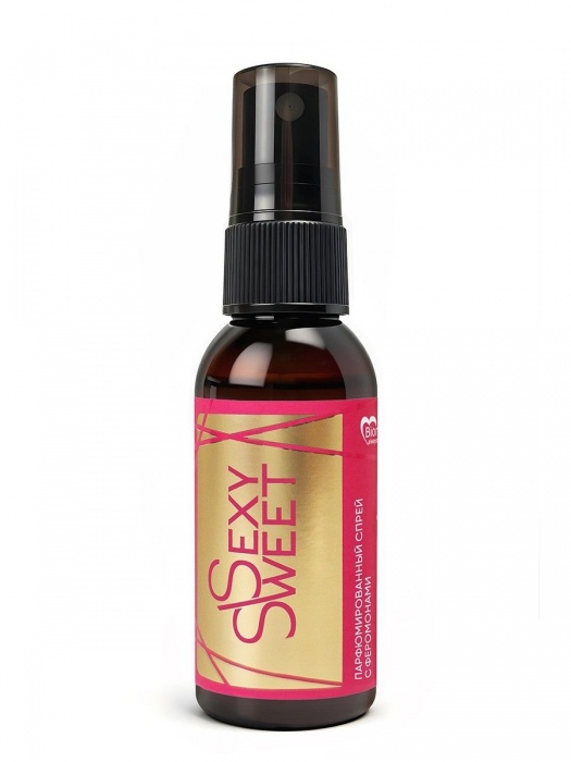 Парфюмированный спрей с феромонами и ярко-цветочным ароматом - 50 мл. -  - Магазин феромонов в Костроме