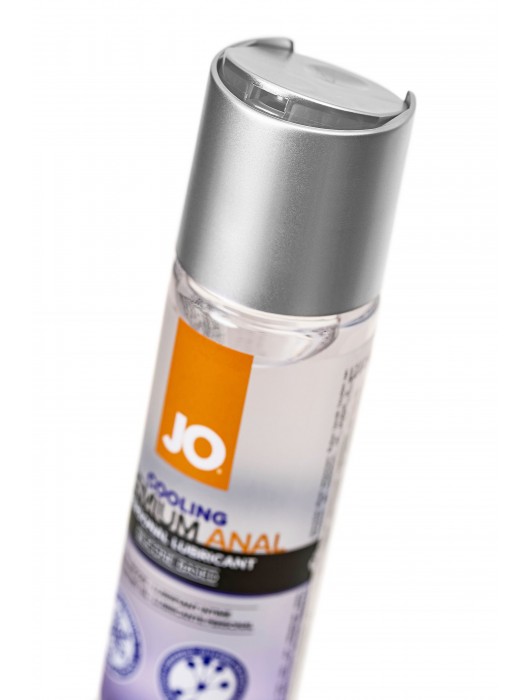Анальный охлаждающий лубрикант на силиконовой основе JO PREMIUM ANAL COOLING - 60 мл. - System JO - купить с доставкой в Костроме