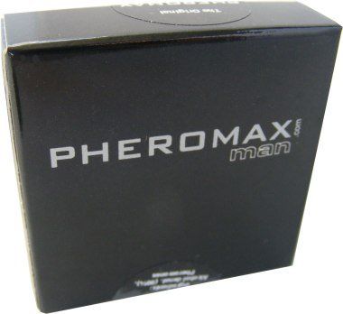 Мужской концентрат феромонов PHEROMAX Man Mit Oxytrust - 1 мл. -  - Магазин феромонов в Костроме