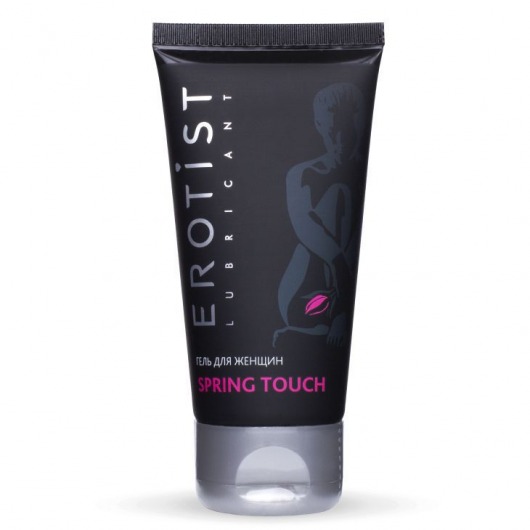 Сужающий гель для женщин Spring Touch - 50 мл. - Erotist Lubricants - купить с доставкой в Костроме