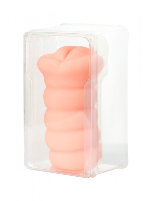 Мастурбатор-вагина без вибрации GLORIA с двойным слоем материала - KOKOS - в Костроме купить с доставкой