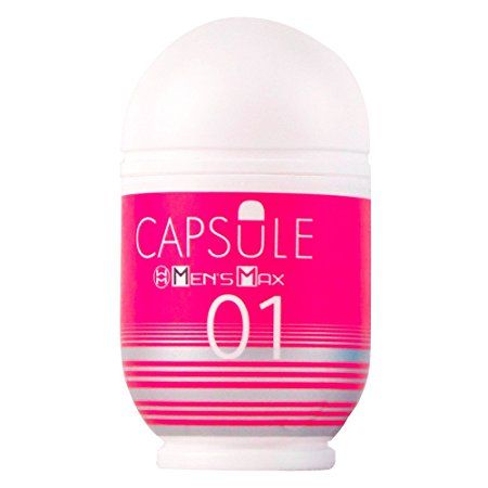 Мастурбатор Men sMax Capsule 01 - DANDARA - Men sMax - в Костроме купить с доставкой