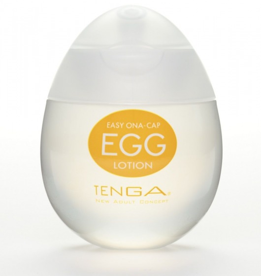 Лубрикант на водной основе Tenga Egg Lotion - 50 мл. - Tenga - купить с доставкой в Костроме