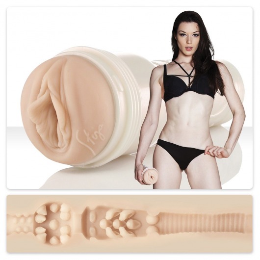 Мастурбатор-вагина Fleshlight Girls - Stoya Destroya - Fleshlight - в Костроме купить с доставкой