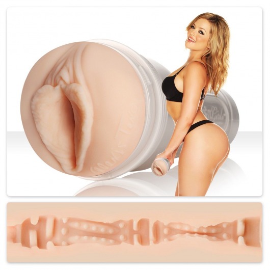 Мастурбатор-вагина Fleshlight Girls - Alexis Texas Outlaw - Fleshlight - в Костроме купить с доставкой
