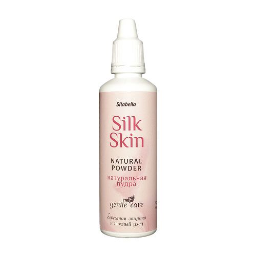 Натуральная пудра для ухода за игрушками Silk Skin - Sitabella - в Костроме купить с доставкой