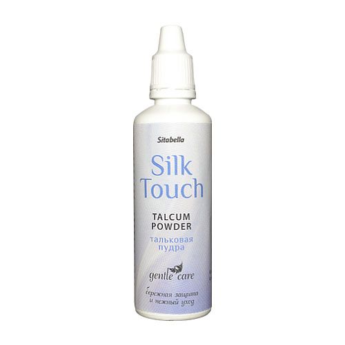 Тальковая пудра для ухода за игрушками Silk Touch - Sitabella - в Костроме купить с доставкой