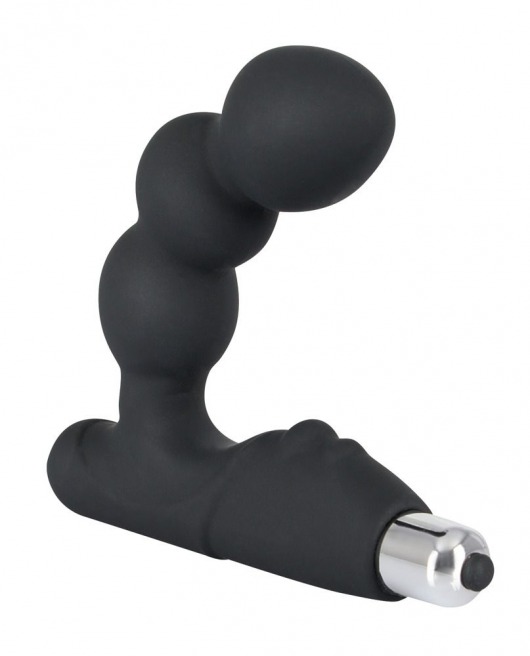 Стимулятор простаты с вибрацией Rebel Bead-shaped Prostate Stimulator - Orion - в Костроме купить с доставкой