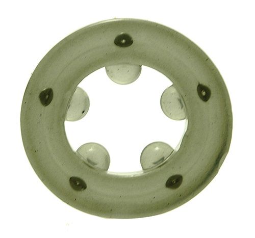 Эрекционное кольцо с магнитиками - Seven Creations - в Костроме купить с доставкой