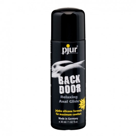 Концентрированный анальный лубрикант pjur BACK DOOR glide - 30 мл. - Pjur - купить с доставкой в Костроме