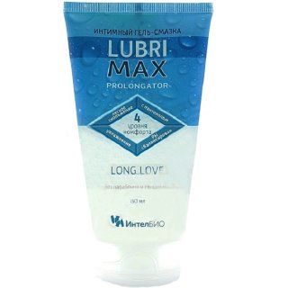 Пролонгирующая смазка Lubrimax Prolongator - 75 мл. - ИнтелБИО - купить с доставкой в Костроме