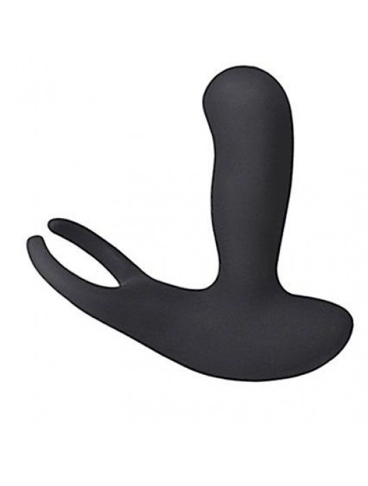 Стимулятор простаты Levett Earl с 2 моторами и пультом ДУ - Levett - в Костроме купить с доставкой