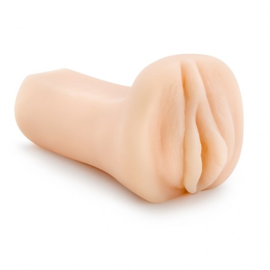 Телесный мастурбатор-вагина M for Men Minx - Blush Novelties - в Костроме купить с доставкой