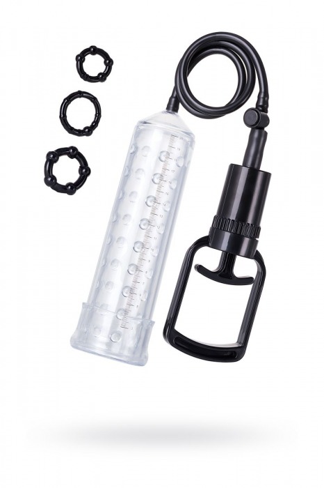 Прозрачная вакуумная помпа A-toys - A-toys - в Костроме купить с доставкой