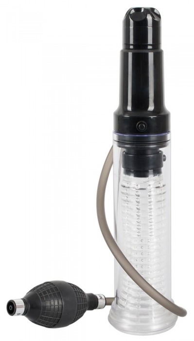 Вакуумная помпа-мастурбатор Vibrating Multi Pump   Masturbator - Orion - в Костроме купить с доставкой