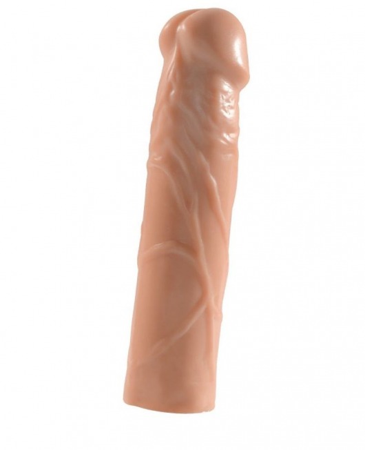 Насадка-удлинитель Extension sleeve - 17 см. - Sitabella - в Костроме купить с доставкой