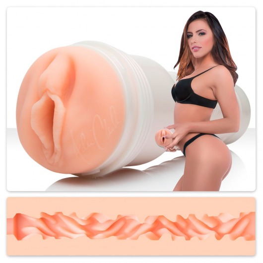 Мастурбатор-вагина Fleshlight Girls - Adriana Chechik Empress - Fleshlight - в Костроме купить с доставкой