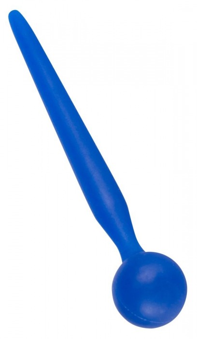 Синий уретральный стимулятор Penis Plug - 9,6 см. - Orion - купить с доставкой в Костроме