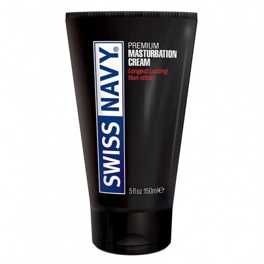 Крем для мастурбации Swiss Navy Masturbation Cream - 150 мл. - Swiss navy - купить с доставкой в Костроме