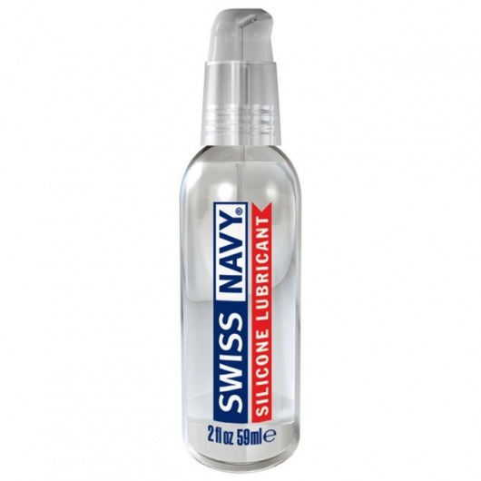 Лубрикант на силиконовой основе Swiss Navy Silicone Based Lube - 59 мл. - Swiss navy - купить с доставкой в Костроме