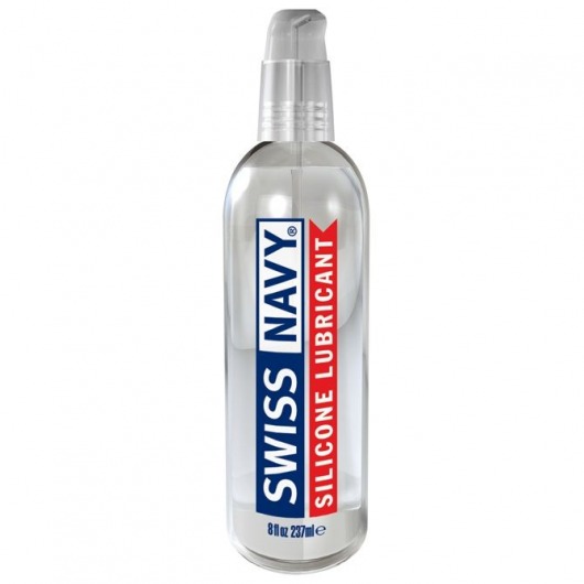 Лубрикант на силиконовой основе Swiss Navy Silicone Based Lube - 237 мл. - Swiss navy - купить с доставкой в Костроме