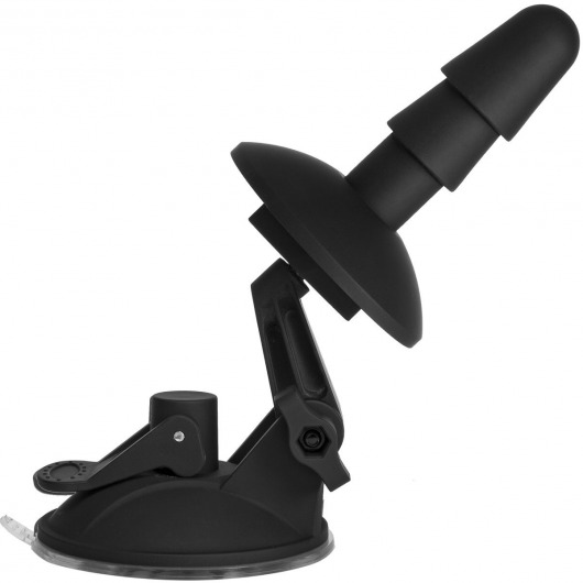 Плаг на присоске Vac-U-Lock Deluxe Suction Cup Plug Accessory - Doc Johnson - купить с доставкой в Костроме