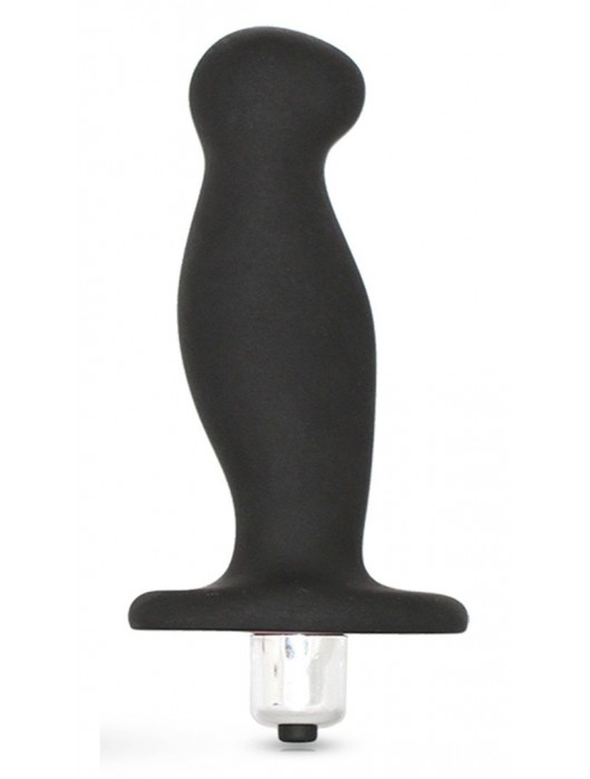 Чёрный вибростимулятор простаты Performance Prostimulator - Blush Novelties - в Костроме купить с доставкой