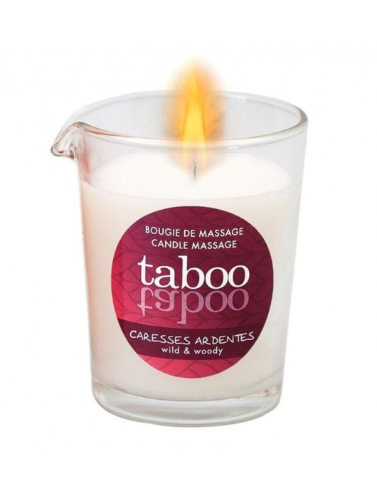 Массажное аромамасло с афродизиаками для мужчин RUF Сaresses ardentes - 60 гр. - RUF - купить с доставкой в Костроме