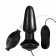 Надувная вибрирующая анальная пробка Inflatable Vibrating Butt Plug - 10,2 см. - Lux Fetish в Костроме Надувная вибрирующая анальная пробка Inflatable Vibrating Butt Plug - 10,2 см. - Lux Fetish
