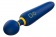 Синий вибромассажер с круглой головкой Romp Flip - 23 см. - ROMP в Костроме Синий вибромассажер с круглой головкой Romp Flip - 23 см. - ROMP