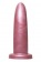 Розовый фаллоимитатор Golden Rose Dildo Small - 13,5 см. - Fleshlight