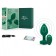 Зеленая анальная вибровтулка с кристаллом Vibrating Jewel Plug M/L - 10,5 см. - b-Vibe в Костроме Зеленая анальная вибровтулка с кристаллом Vibrating Jewel Plug M/L - 10,5 см. - b-Vibe