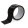 Черный скотч для фиксации - 15 м. - Fetish Tentation - купить с доставкой в Костроме