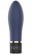 Темно-синий мини-вибратор Dalim - 10 см. - Le Frivole купить в Костроме с доставкой в Orgasmix.ru Темно-синий мини-вибратор Dalim - 10 см. - Le Frivole