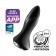 Черная вибропробка с ротацией бусин Rotator Plug 1+ - 12,8 см. - Satisfyer в Костроме Черная вибропробка с ротацией бусин Rotator Plug 1+ - 12,8 см. - Satisfyer