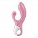 Розовый вибратор-кролик с расширением Air Pump Bunny 2 - 20,4 см. - Satisfyer купить в Костроме с доставкой в Orgasmix.ru Розовый вибратор-кролик с расширением Air Pump Bunny 2 - 20,4 см. - Satisfyer