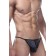 Мужские комбинированные трусы-стринги - La Blinque купить с доставкой
