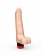 Классический реалистик с вибрацией - 17,8 см. - LOVETOY (А-Полимер) купить в Костроме с доставкой в Orgasmix.ru Классический реалистик с вибрацией - 17,8 см. - LOVETOY (А-Полимер)
