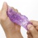 Фиолетовый мастурбатор-стимулятор Tenga Uni Amethyst - Tenga - в Костроме купить с доставкой