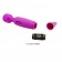 Лиловый вибромассажер Power Wand - Baile в Костроме Лиловый вибромассажер Power Wand - Baile