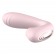 Нежно-розовый L-образный вибратор - 12,3 см. - Secwell купить в Костроме с доставкой в Orgasmix.ru Нежно-розовый L-образный вибратор - 12,3 см. - Secwell
