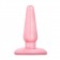Розовая анальная пробка B Yours Small Cosmic Plug - 10,1 см. - Blush Novelties в Костроме Розовая анальная пробка B Yours Small Cosmic Plug - 10,1 см. - Blush Novelties