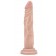 Телесный фаллоимитатор без мошонки с присоской Dr. Skin Realistic Cock Basic 7.5 - 19 см. - Blush Novelties купить с доставкой в интернет-магазине Orgasmix в Костроме Телесный фаллоимитатор без мошонки с присоской Dr. Skin Realistic Cock Basic 7.5 - 19 см. - Blush Novelties